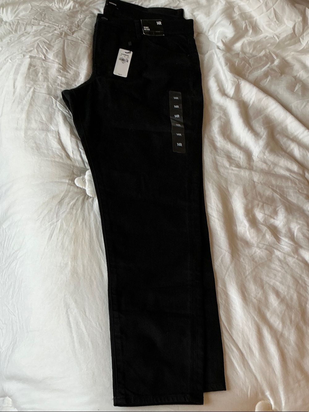 NWT Express Black Women's Skinny Jeans